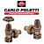 Вентили Carlo Poletti